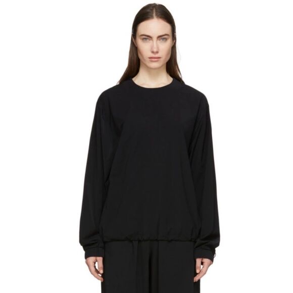 Wone Black Woven pullover women’s S